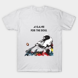 Baseball 'Game of the Soul' G1 T-Shirt